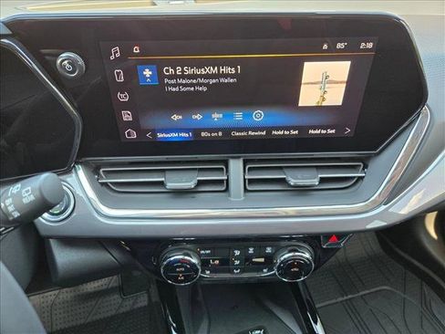 New 2026 Chevrolet Trax ACTIV w/ Sunroof Package image 12