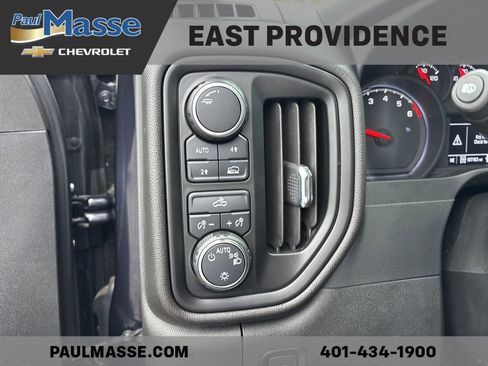 Used 2022 Chevrolet Silverado 1500 Custom AWD/4WD image 12