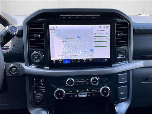 Used 2024 Ford F150 XLT w/ Equipment Group 303A High AWD/4WD image 8