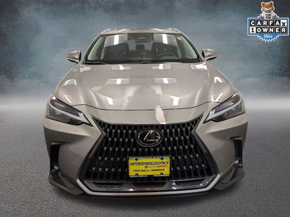 Used 2023 Lexus NX 350 AWD