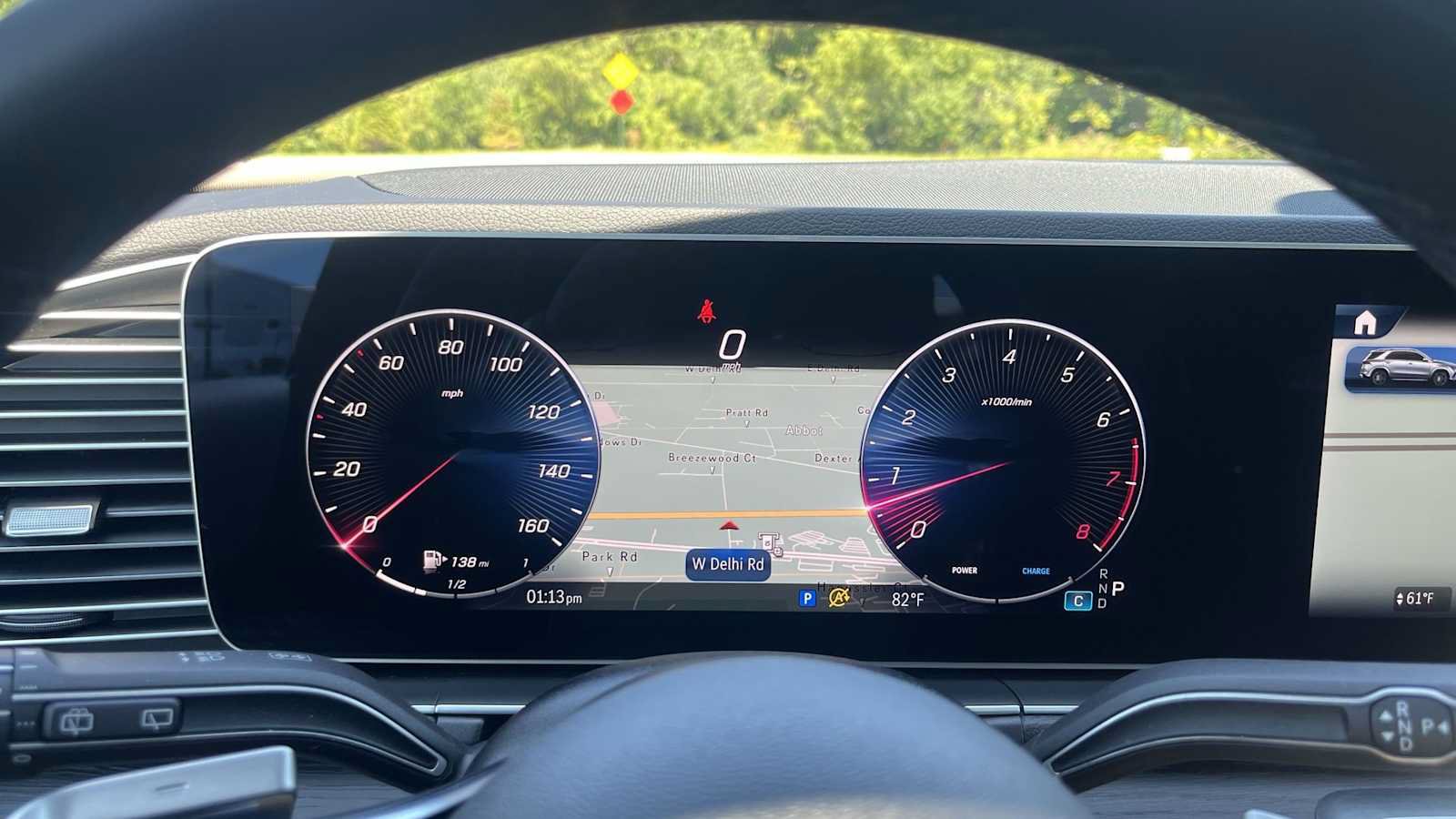 Certified 2025 Mercedes-Benz GLE 350 4MATIC image 46