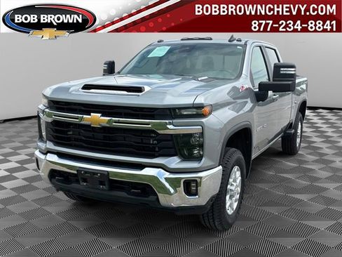 Certified 2024 Chevrolet Silverado 2500 LT w/ All Star Edition AWD/4WD image 1