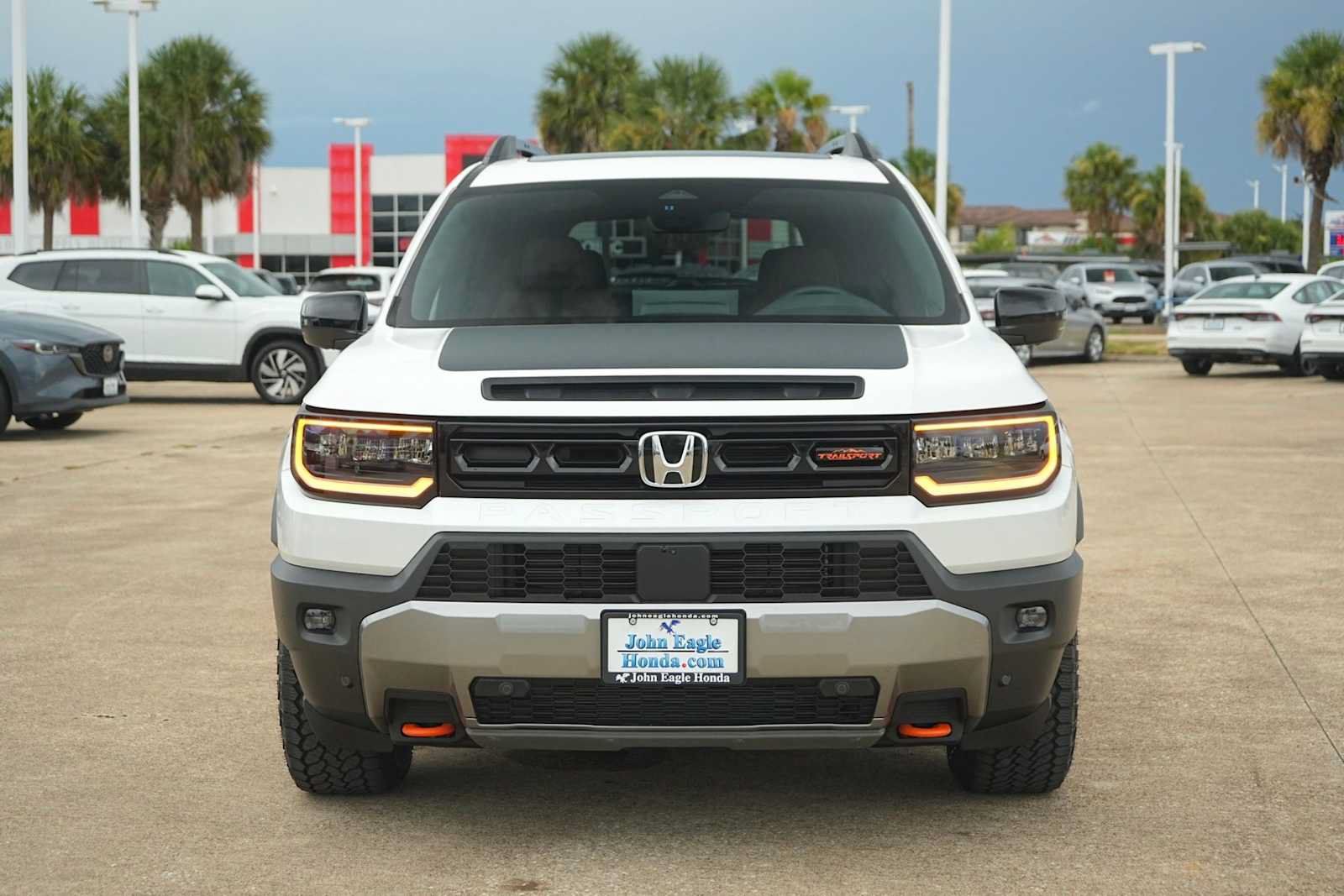 Used 2026 Honda Passport TrailSport Elite image 6