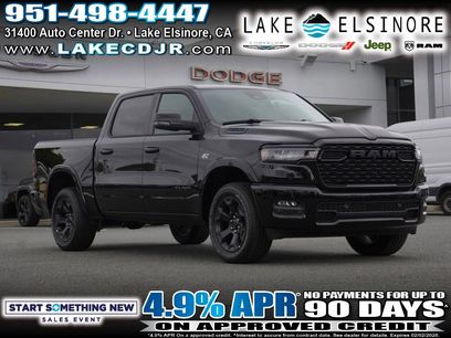 New 2026 RAM 1500 Big Horn