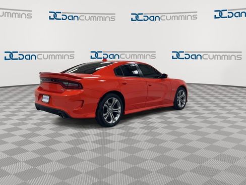 Used 2021 Dodge Charger R/T image 8