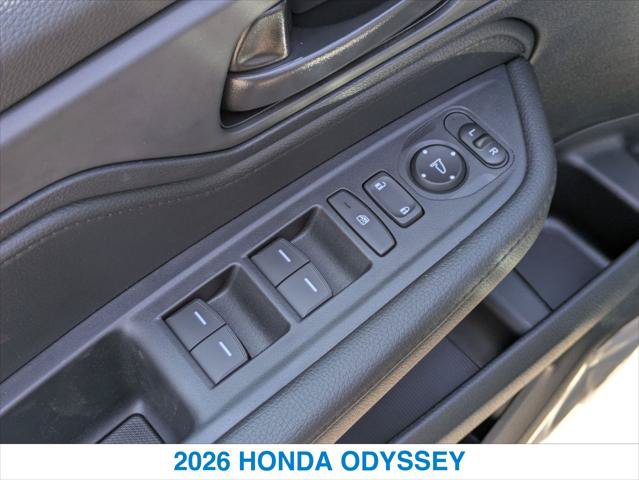 New 2026 Honda Odyssey EX-L image 13