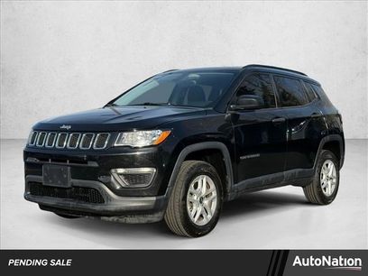 Used 2017 Jeep Compass Sport w/ Tech Group