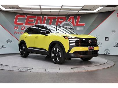 New 2026 Nissan Kicks SR