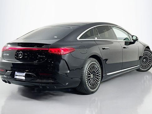 Certified 2023 Mercedes-Benz EQS 580 4MATIC Sedan image 12