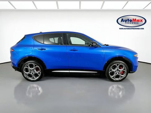 Used 2024 Alfa Romeo Tonale Ti AWD/4WD image 10