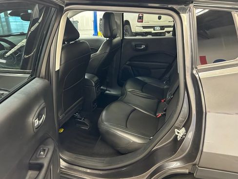 Used 2021 Jeep Compass Latitude AWD/4WD image 14
