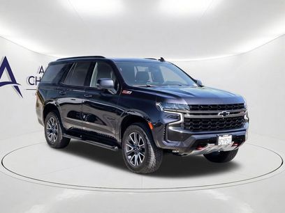 Used 2022 Chevrolet Tahoe Z71 w/ Luxury Package