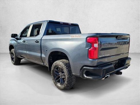 Used 2020 Chevrolet Silverado 1500 LT Trail Boss image 7
