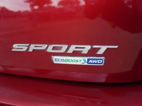 Used 2018 Ford Edge Sport w/ Equipment Group 401A AWD/4WD image 34