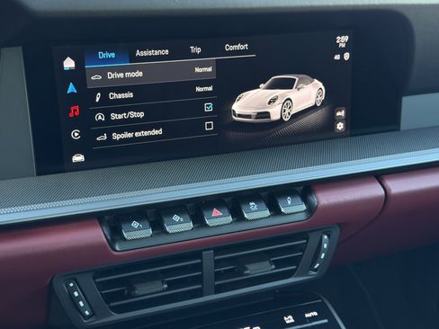 Certified 2025 Porsche 911 Carrera image 20