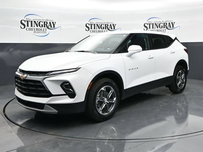 Used 2025 Chevrolet Blazer LT