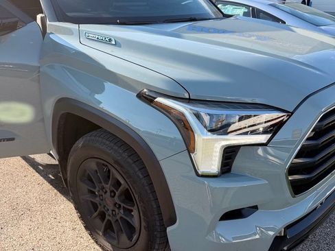 Used 2026 Toyota Sequoia Limited w/ TRD Off-Road Package AWD/4WD image 4