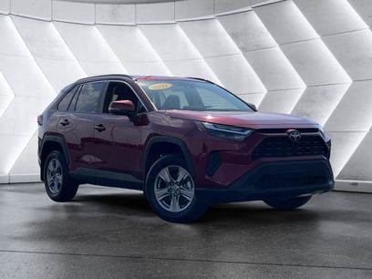 Certified 2022 Toyota RAV4 XLE