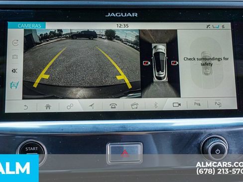 Used 2020 Jaguar I-PACE HSE AWD/4WD image 37