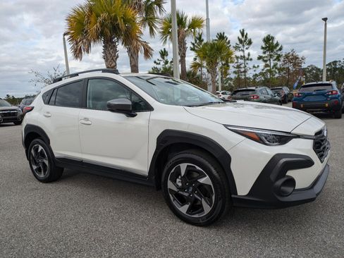 Used 2024 Subaru Crosstrek 2.5i Limited w/ Popular Package #3A image 2