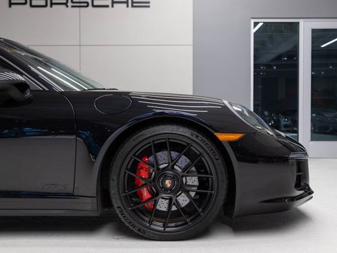 Certified 2019 Porsche 911 Targa 4 GTS image 13