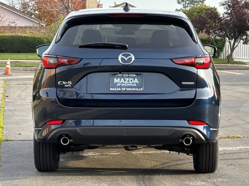 New 2025 MAZDA CX-5 AWD 2.5 S w/ Select Package image 5