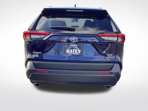 Used 2025 Toyota RAV4 XLE image 8