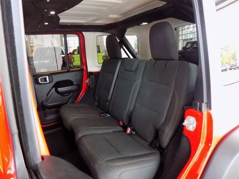 Certified 2024 Jeep Wrangler Sport S image 31