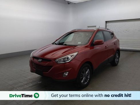Used 2015 Hyundai Tucson SE AWD/4WD image 1