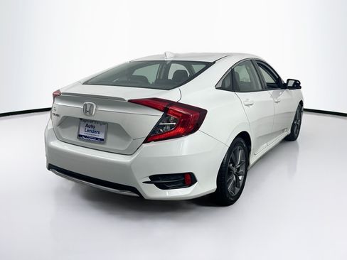 Used 2021 Honda Civic EX image 5