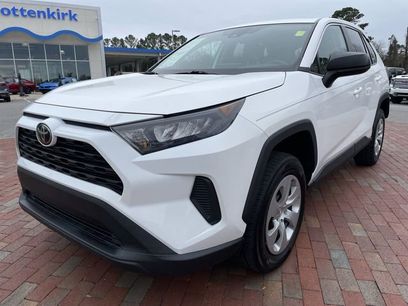 Used 2022 Toyota RAV4 LE