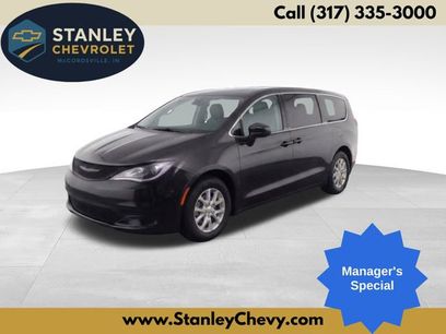 Used 2023 Chrysler Voyager LX