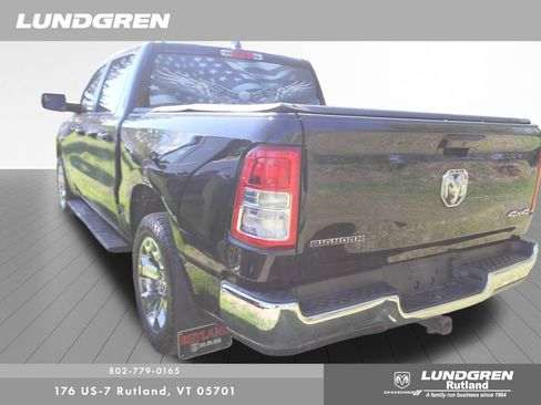 Used 2022 RAM 1500 Big Horn AWD/4WD image 5