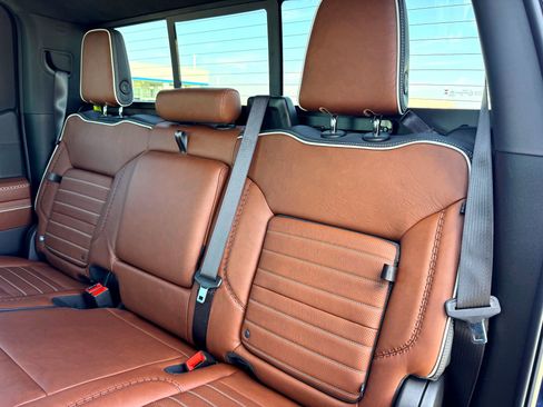 Used 2025 GMC Sierra 1500 Denali Ultimate image 21