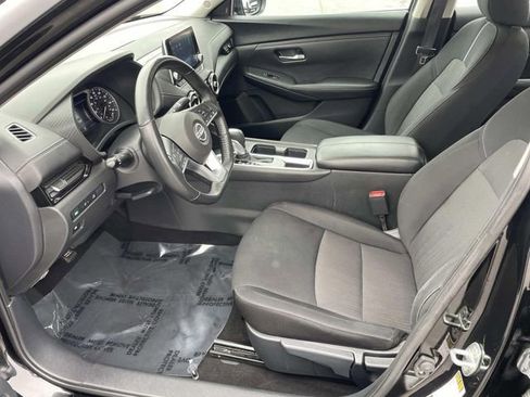 Certified 2024 Nissan Sentra SV w/ All-Weather Package image 15