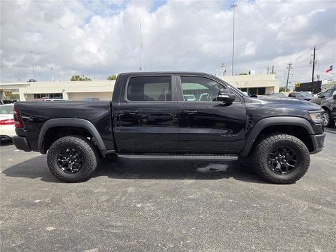 Used 2022 RAM 1500 TRX w/ TRX Level 2 Equipment Group AWD/4WD image 4