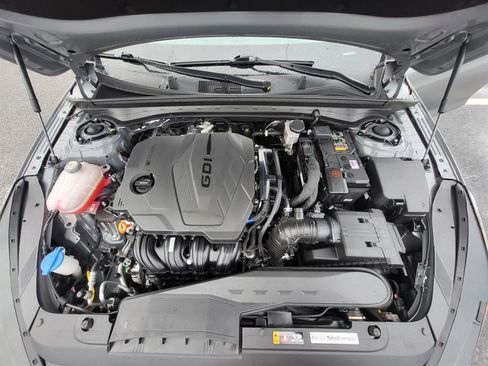 Used 2025 Kia K5 GT-Line w/ GT-Line Premium Package image 9