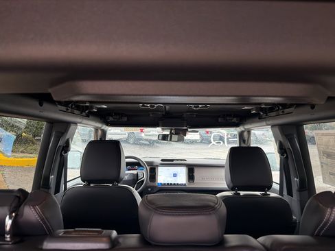 New 2026 Ford Bronco Outer Banks image 20