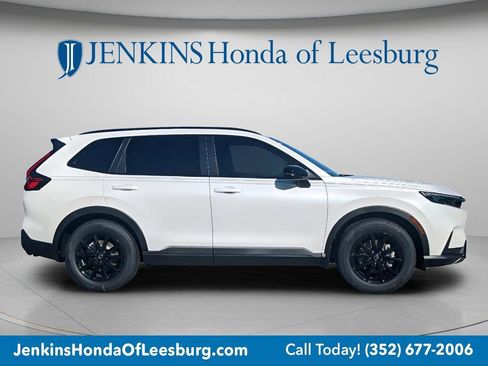 New 2026 Honda CR-V Sport-L image 2