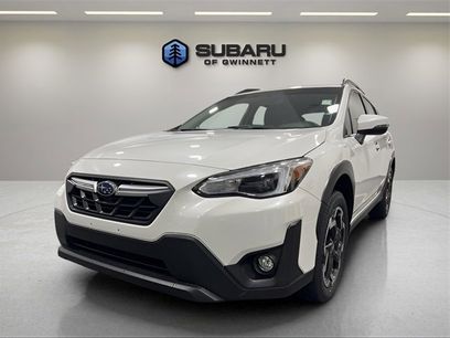 Used 2021 Subaru Crosstrek 2.5i Limited w/ Moonroof Package 2