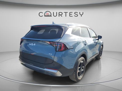 New 2026 Kia Sportage AWD Hybrid image 3