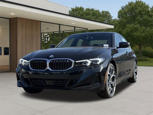 New 2026 BMW 330i Sedan w/ Premium Package image 2