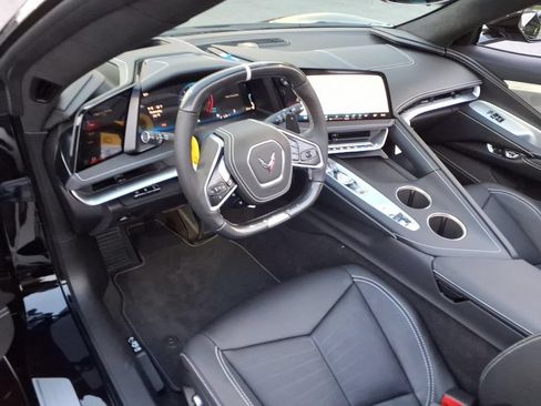 New 2027 Chevrolet Corvette Z06 RWD image 16