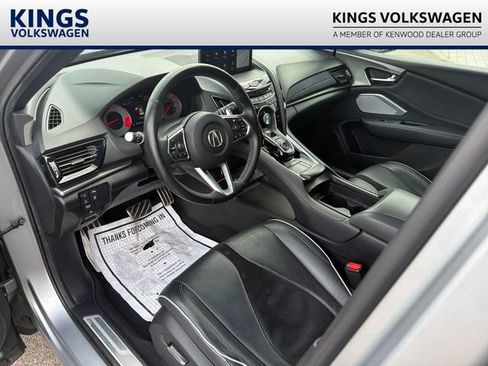 Used 2020 Acura RDX A-Spec AWD/4WD image 11