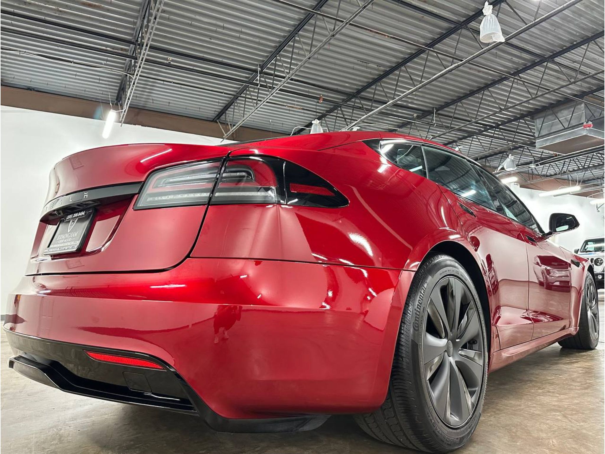Used 2024 Tesla Model S AWD/4WD image 13
