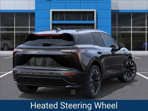 New 2026 Chevrolet Blazer EV RS image 4