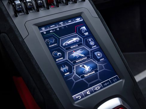 Used 2022 Lamborghini Huracan STO image 72