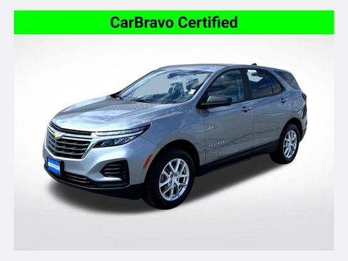 Certified 2024 Chevrolet Equinox LS w/ LS Convenience Package AWD/4WD image 1