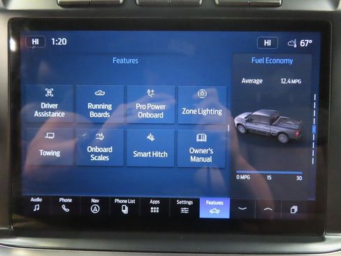 Used 2024 Ford F350 King Ranch image 31