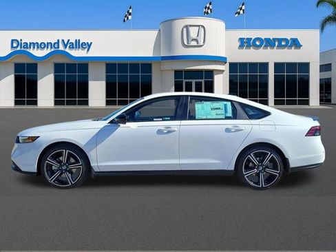 New 2026 Honda Accord Sport image 6